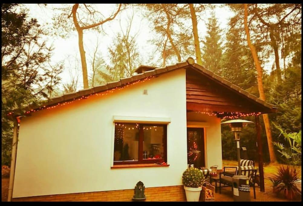 Magical Cottage In The Woods بارن المظهر الخارجي الصورة