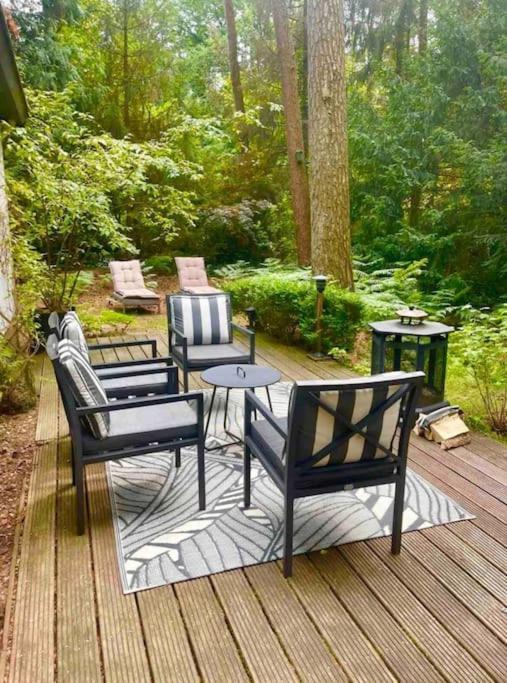 Magical Cottage In The Woods بارن المظهر الخارجي الصورة